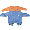 Boys Long Sleeve Solid Top Baby Boys Clothes Wholesale - PrettyKid