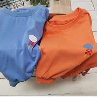 Boys Long Sleeve Solid Top Baby Boys Clothes Wholesale - PrettyKid