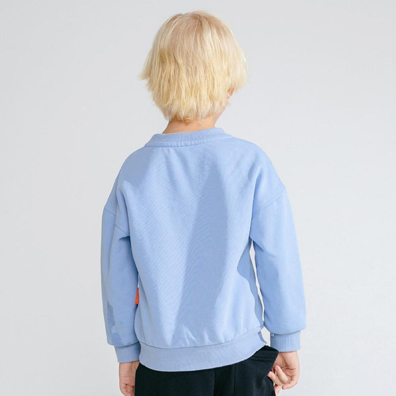 Boys MQ Power Printed Long Sleeves Top Little Boys Wholesale Clothing - PrettyKid