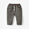 Boys Pockets Casual Pants Baby Boys Clothing Wholesale - PrettyKid