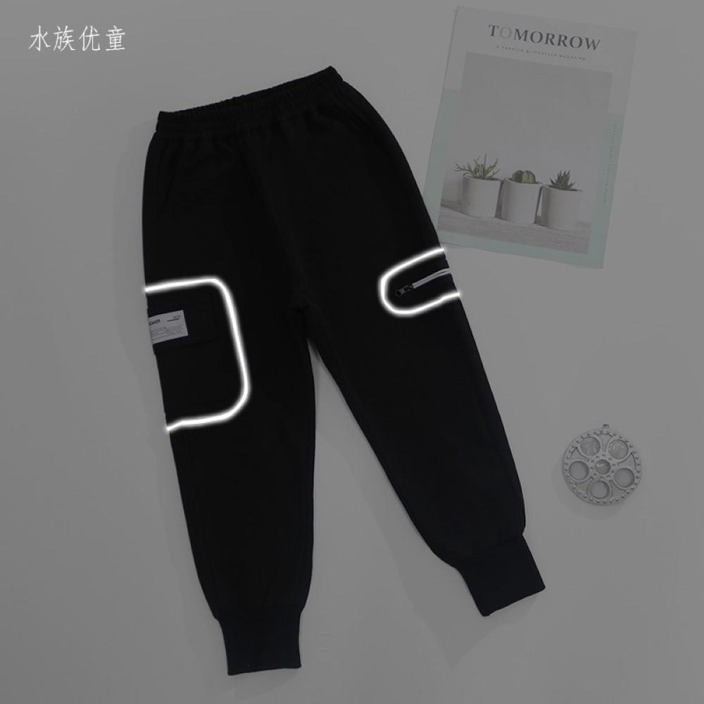 Boys Casual Fashion Sports Trousers Boy Wholesale Clothing - PrettyKid