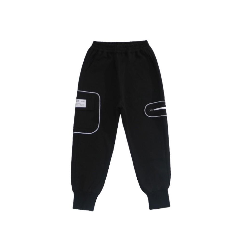 Boys Casual Fashion Sports Trousers Boy Wholesale Clothing - PrettyKid