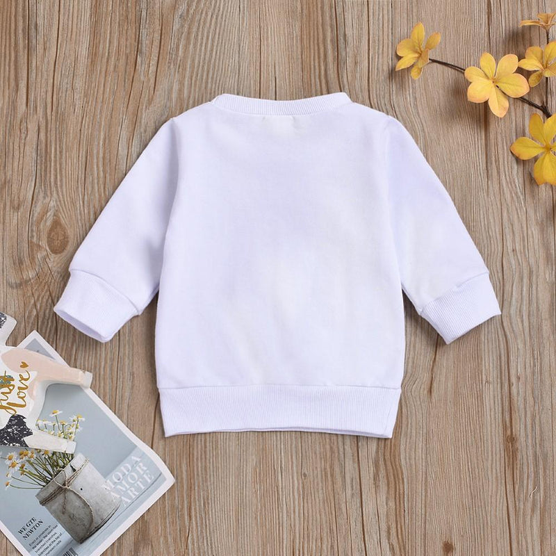Boys Round Neck Dady Letter Printed Top Wholesale Boys Boutique Clothing - PrettyKid