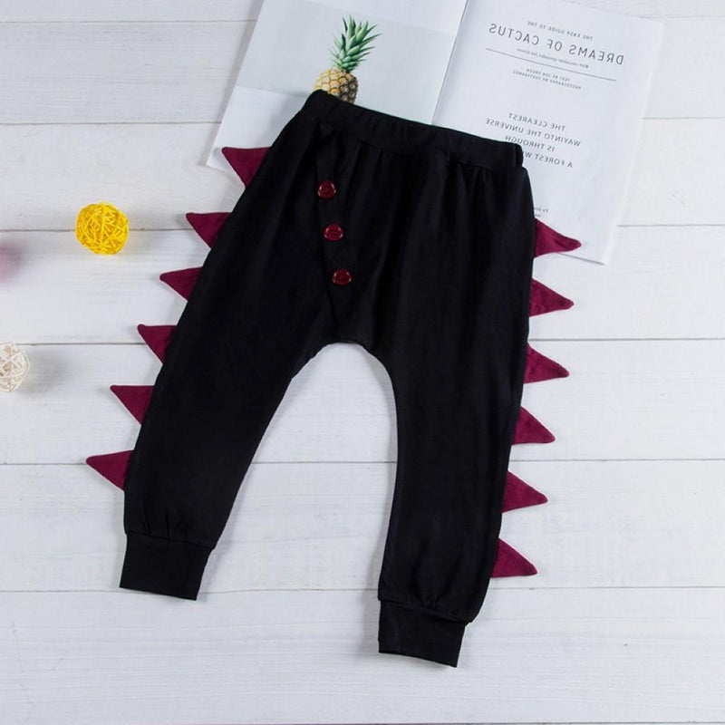 Boys Stripe Tops&Solid Pants Boy Clothing Wholesale - PrettyKid