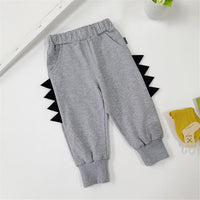 Boys Unisex Casual Pants Boys Wholesale Clothes - PrettyKid