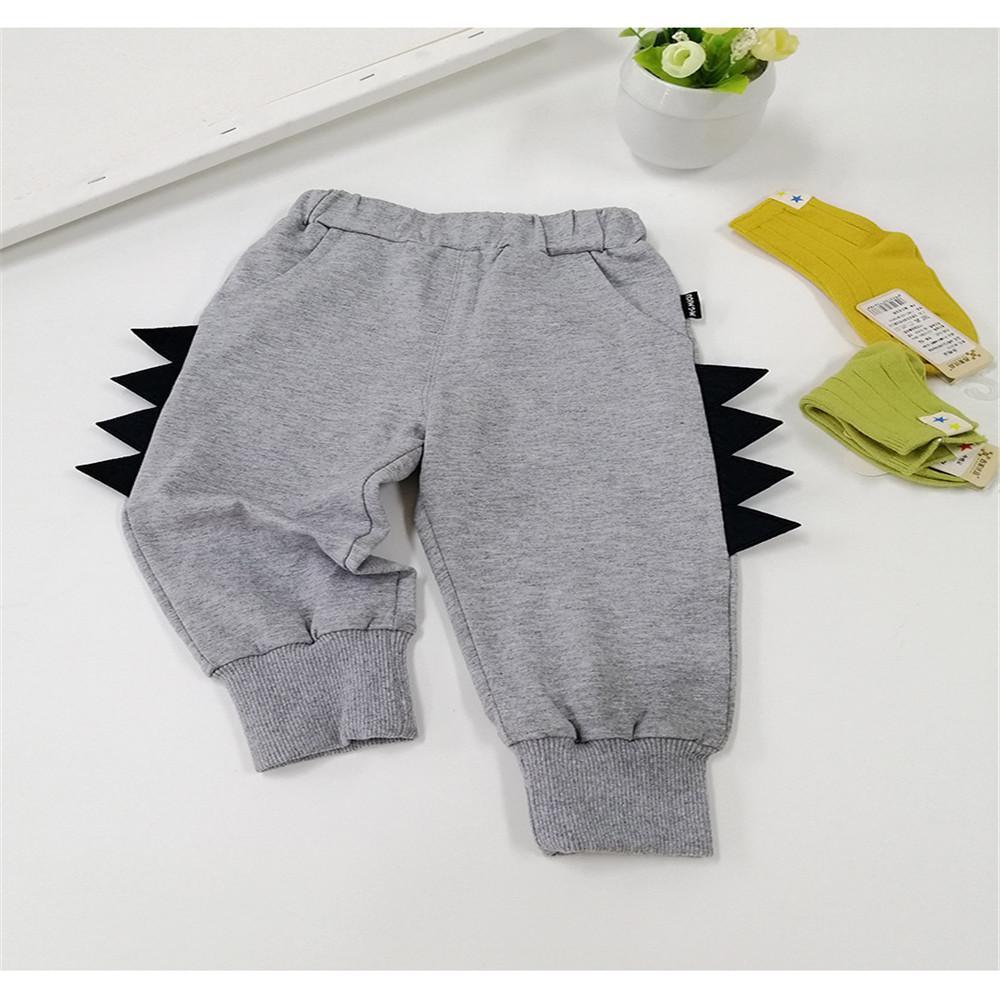 Boys Unisex Casual Pants Boys Wholesale Clothes - PrettyKid