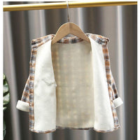 Boys V-Neck Vest Sweater Top & Pants Wholesale Boys Boutique Clothing - PrettyKid