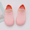 Baby Breathable Knitted Sock Flats Shoes - PrettyKid