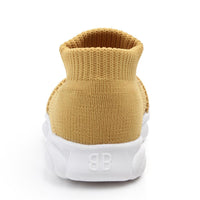 Baby Breathable Non-slip Mesh Sneakers - PrettyKid