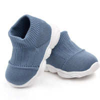 Baby Breathable Non-slip Mesh Sneakers - PrettyKid