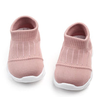 Baby Breathable Non-slip Mesh Sneakers - PrettyKid