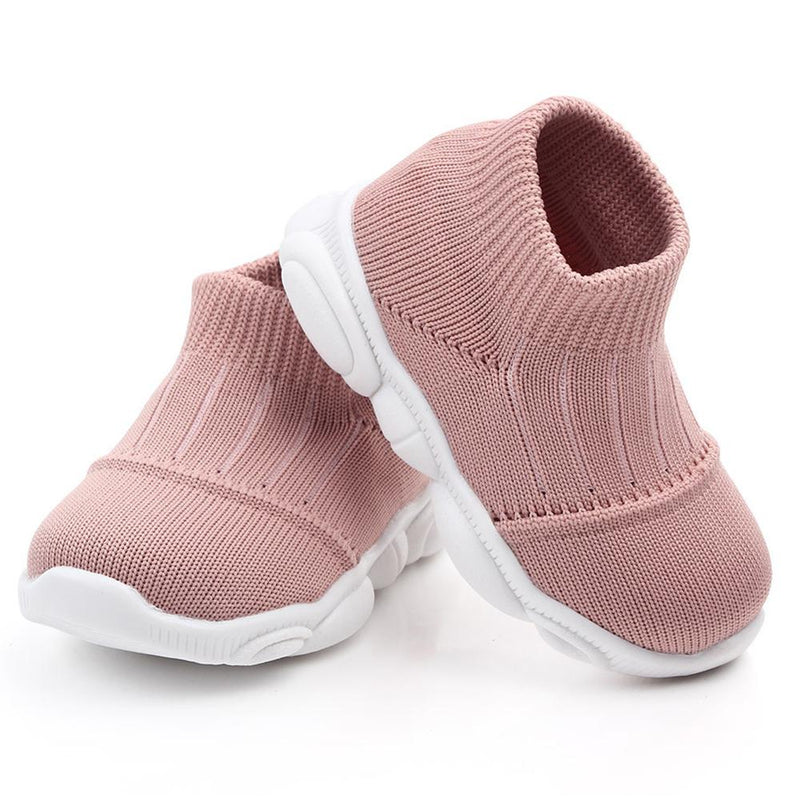 Baby Breathable Non-slip Mesh Sneakers - PrettyKid