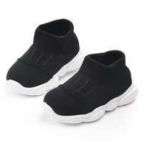 Baby Breathable Non-slip Mesh Sneakers - PrettyKid