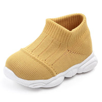 Baby Breathable Non-slip Mesh Sneakers - PrettyKid