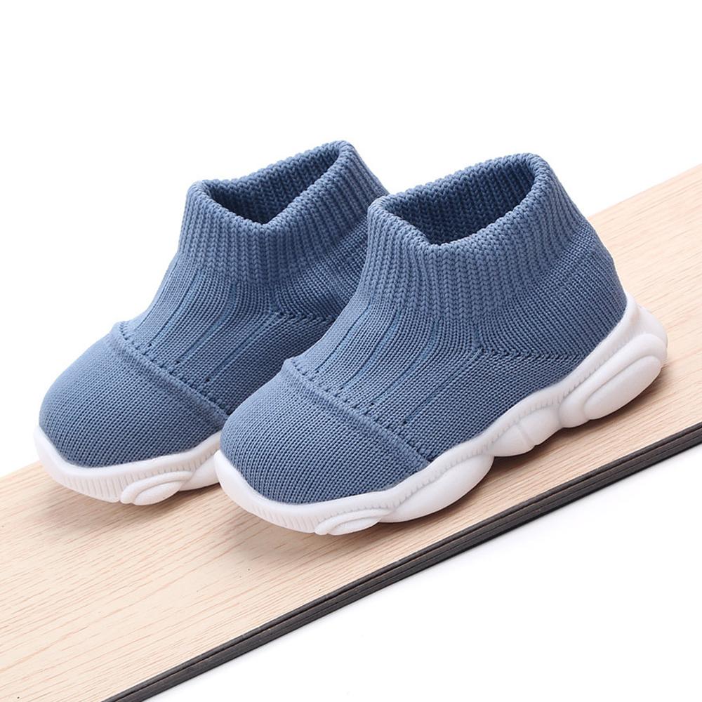 Baby Breathable Non-slip Mesh Sneakers - PrettyKid