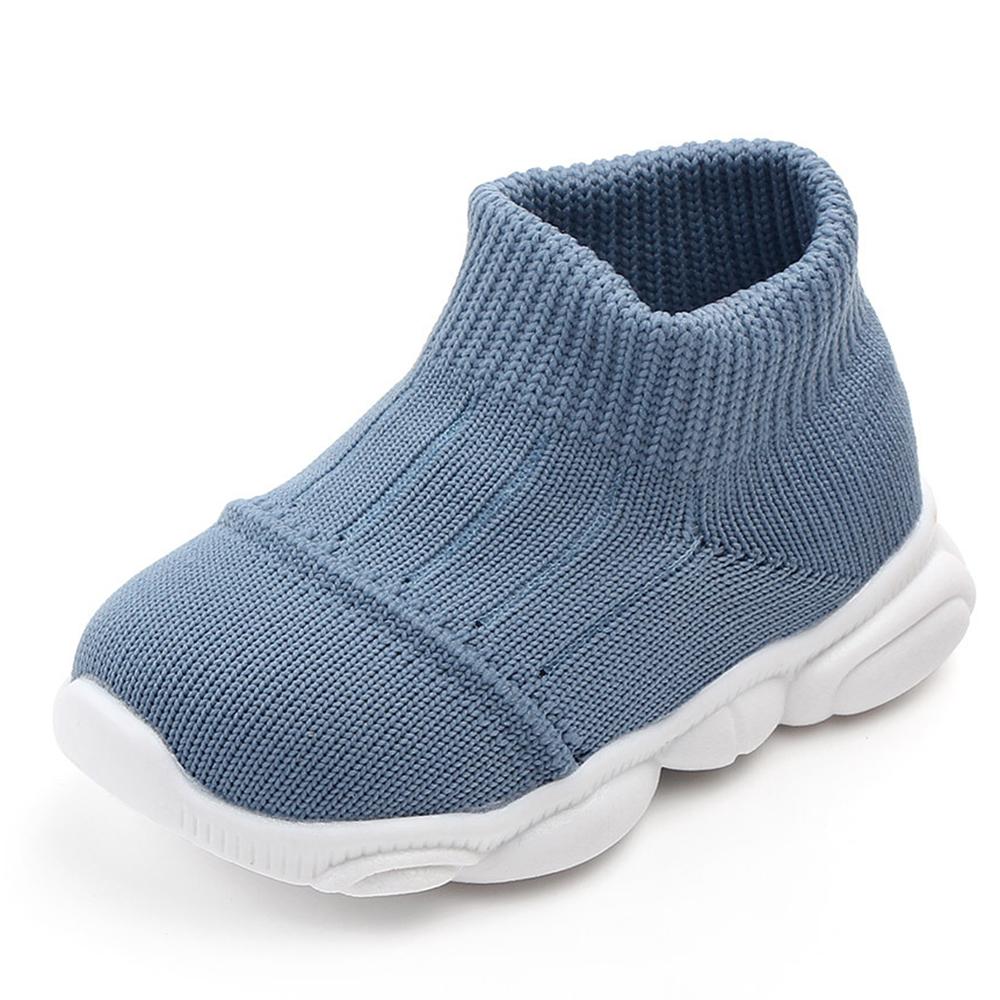 Baby Breathable Non-slip Mesh Sneakers - PrettyKid
