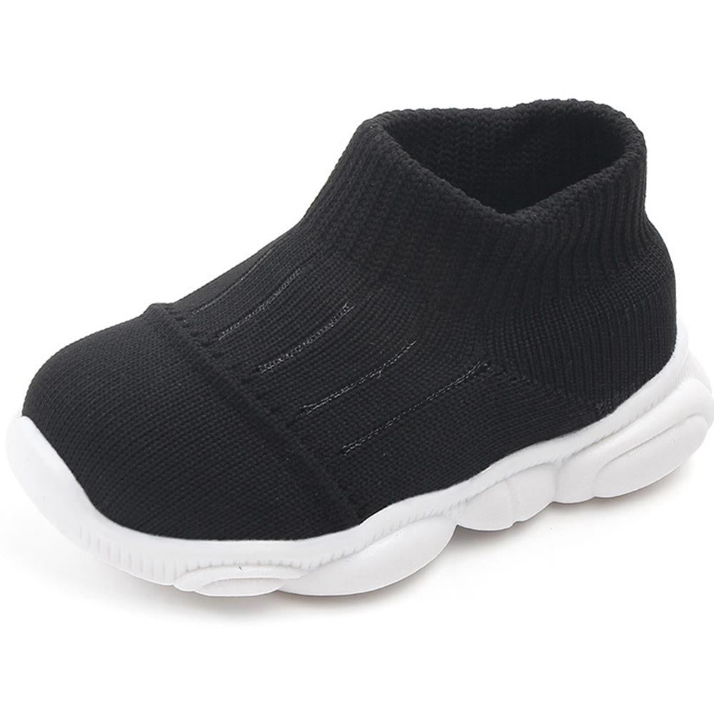 Baby Breathable Non-slip Mesh Sneakers - PrettyKid