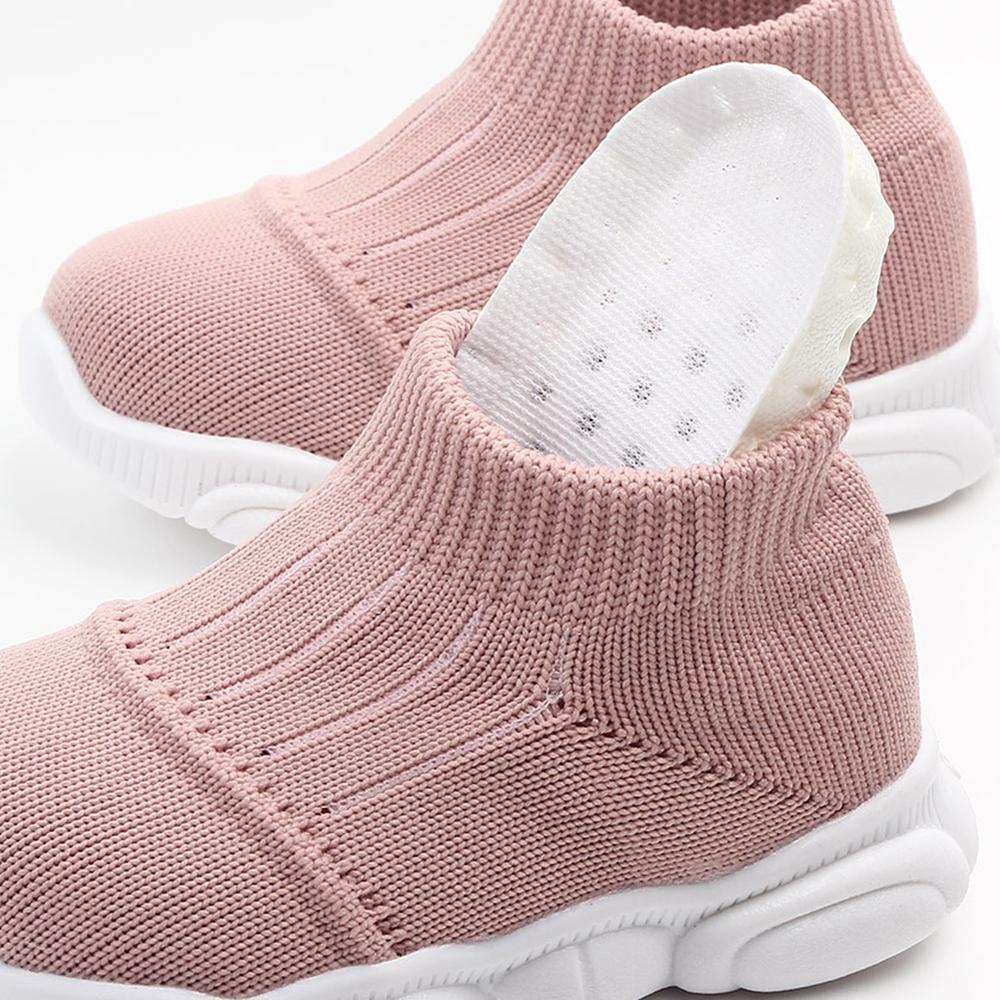 Baby Breathable Non-slip Mesh Sneakers - PrettyKid