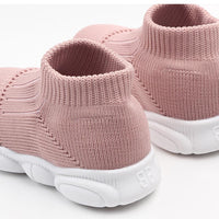 Baby Breathable Non-slip Mesh Sneakers - PrettyKid