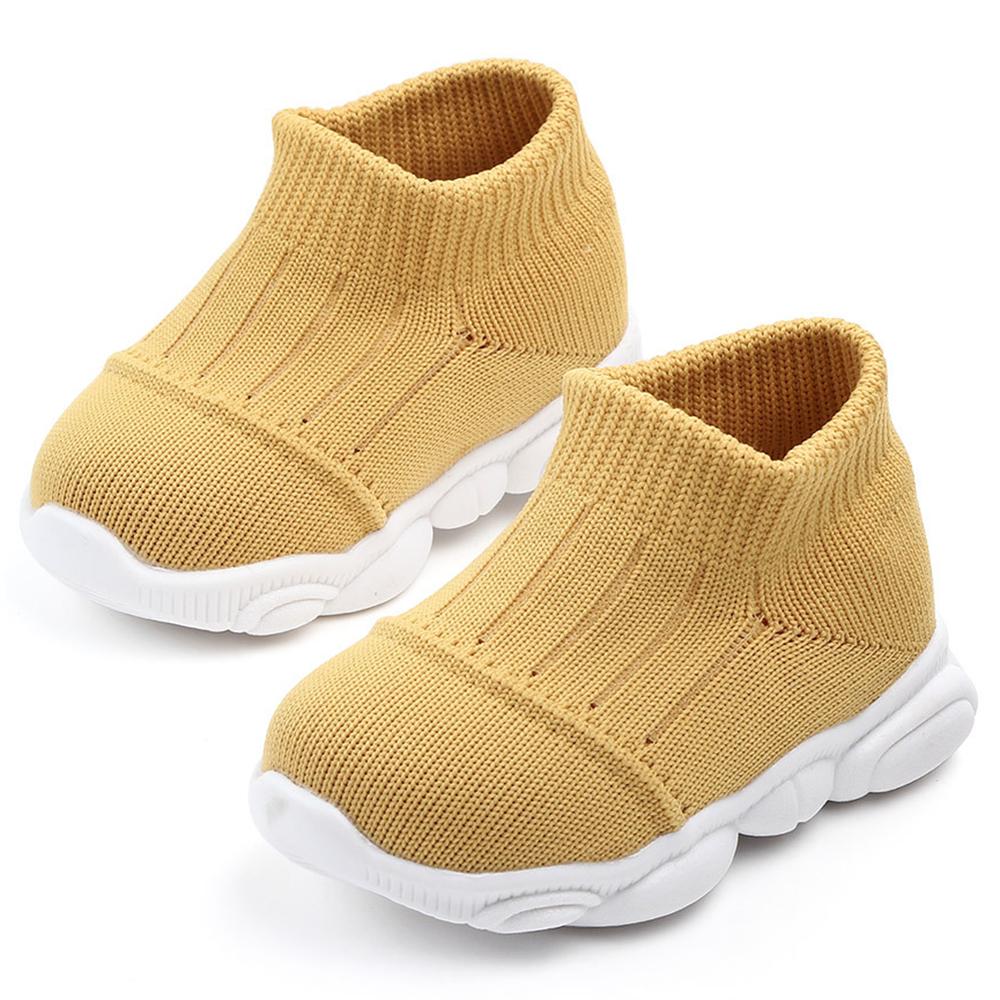 Baby Breathable Non-slip Mesh Sneakers - PrettyKid