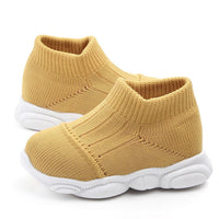 Baby Breathable Non-slip Mesh Sneakers - PrettyKid