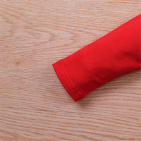 Girls Button Cardigan Solid Color Long Sleeve Hooded Coat Kids Wholesale Clothing - PrettyKid