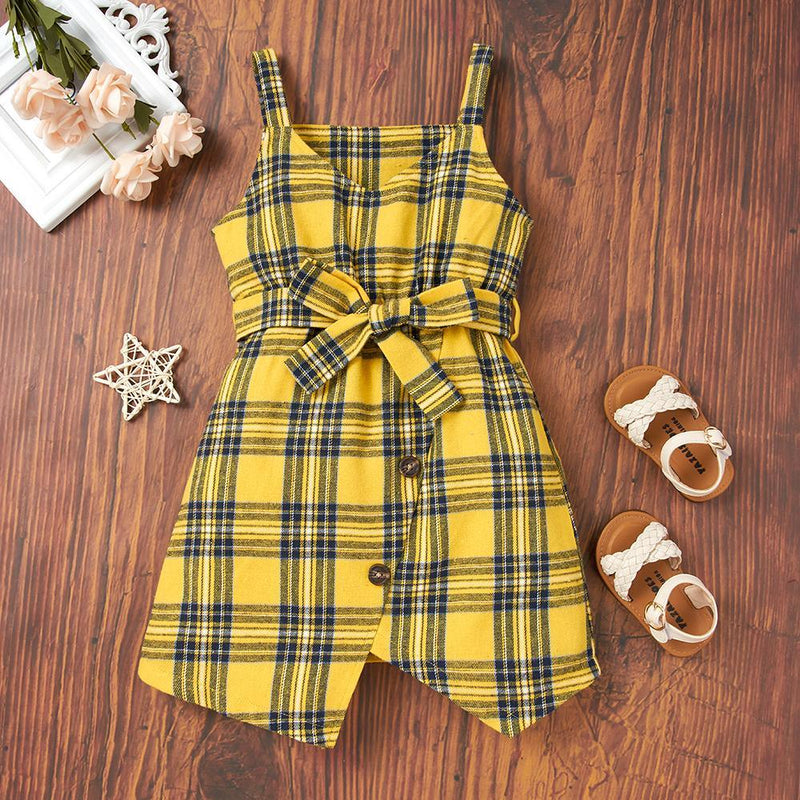 Baby Girls Black Flying Sleeve Romper & Leopard Shorts baby clothes wholesale usa - PrettyKid