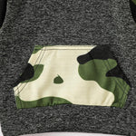 Baby Boys Camo Hooded Top & Trousers Baby Boutique Clothing Wholesale - PrettyKid