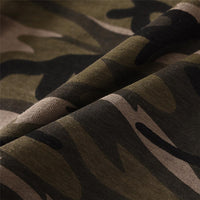 Unisex Camo Printed Short Sleeve Top & Shorts Kids Wholesale Clothing - PrettyKid