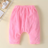 Baby Unisex Cartoon 3D Warm Bottoms Wholesale Baby Pants - PrettyKid