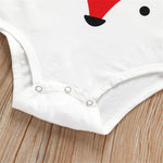 Baby Cartoon Animal Printed Sleeveless Romper Cheap Baby clothing - PrettyKid