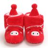 Baby Unisex Cartoon Cute Magic Tape Snow Boots Wholesale Children Shoes - PrettyKid