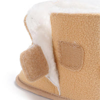 Baby Unisex Cartoon Fur Warm Snow Boots Baby Shoes Wholesale - PrettyKid