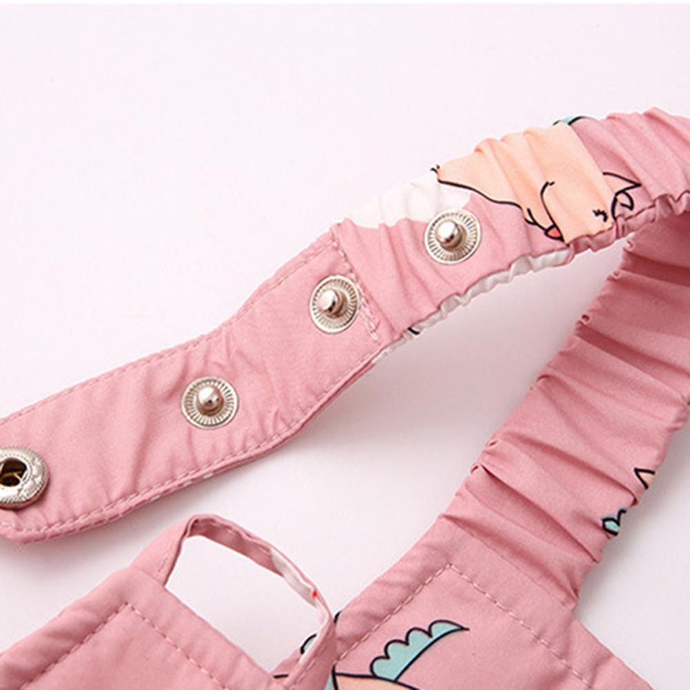 Unisex Cartoon Furry Hoodie Long Sleeve Coat & Overalls Trendy Kids Wholesale Clothing - PrettyKid