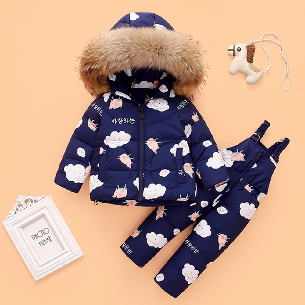 Unisex Cartoon Furry Hoodie Long Sleeve Coat & Overalls Trendy Kids Wholesale Clothing - PrettyKid