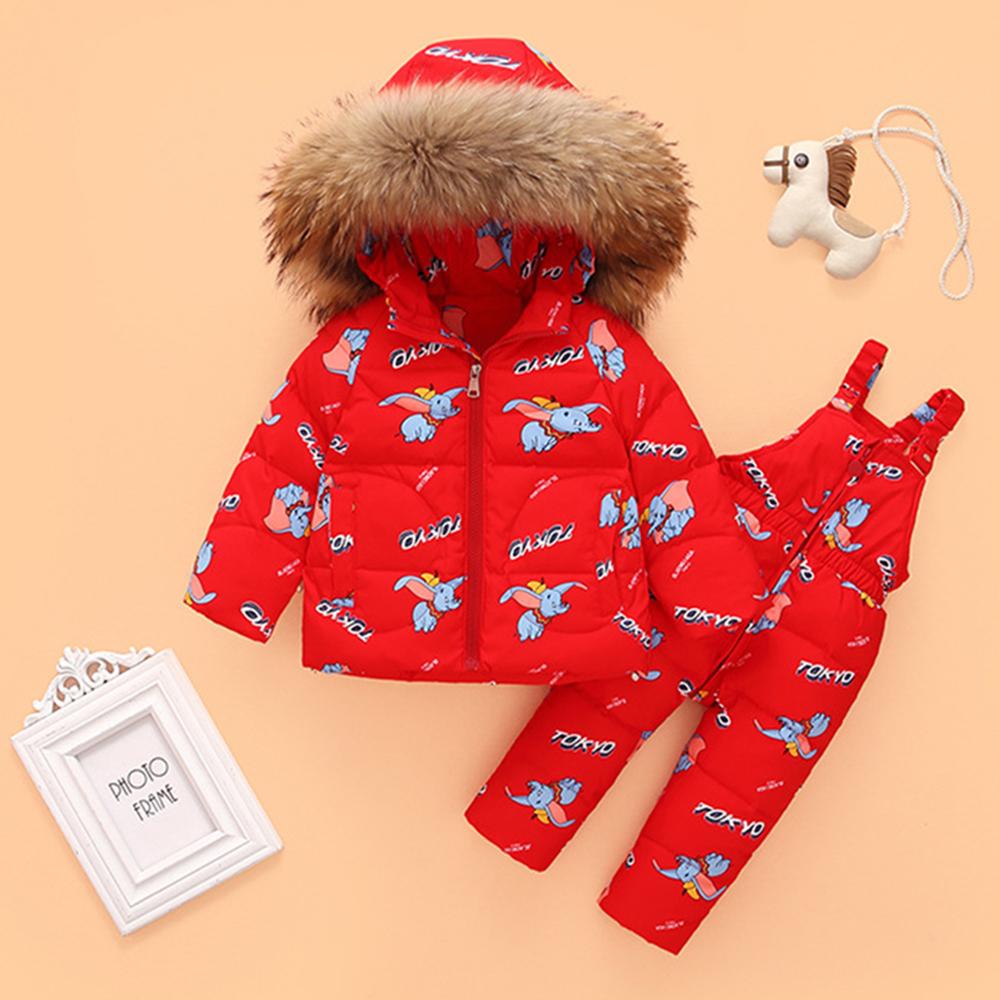 Unisex Cartoon Furry Hoodie Long Sleeve Coat & Overalls Trendy Kids Wholesale Clothing - PrettyKid