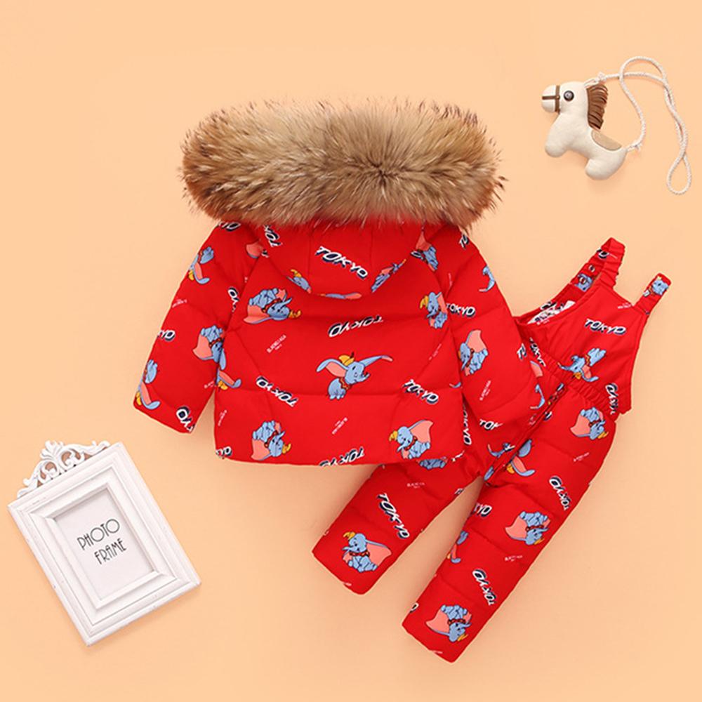 Unisex Cartoon Furry Hoodie Long Sleeve Coat & Overalls Trendy Kids Wholesale Clothing - PrettyKid