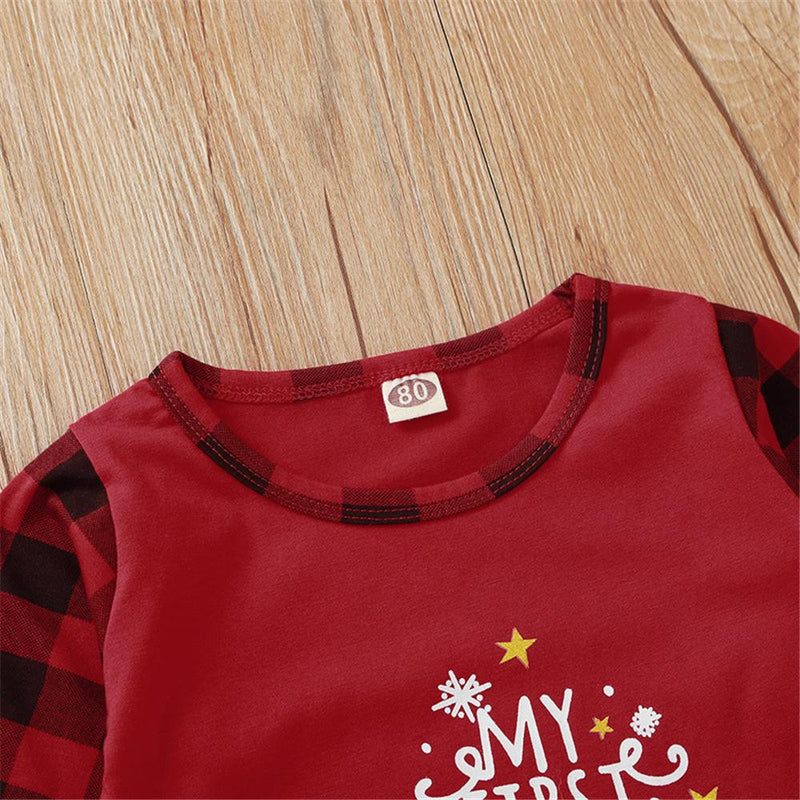 Baby Unisex Cartoon Letter Printed Long Sleeve Romper Baby Clothes Suppliers - PrettyKid