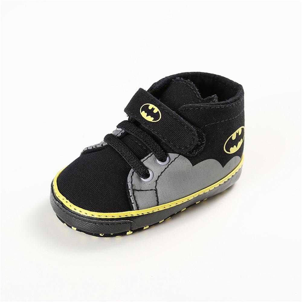 Baby Boys Cartoon Magic Tape Casual Sneakers Baby Shoe Wholesale - PrettyKid