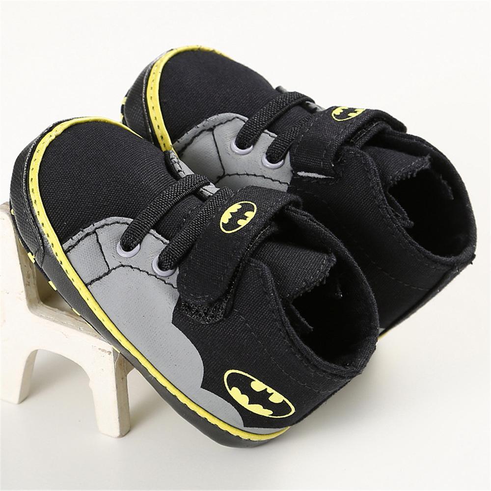 Baby Boys Cartoon Magic Tape Casual Sneakers Baby Shoe Wholesale - PrettyKid