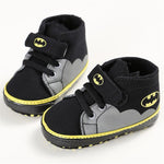 Baby Boys Cartoon Magic Tape Casual Sneakers Baby Shoe Wholesale - PrettyKid
