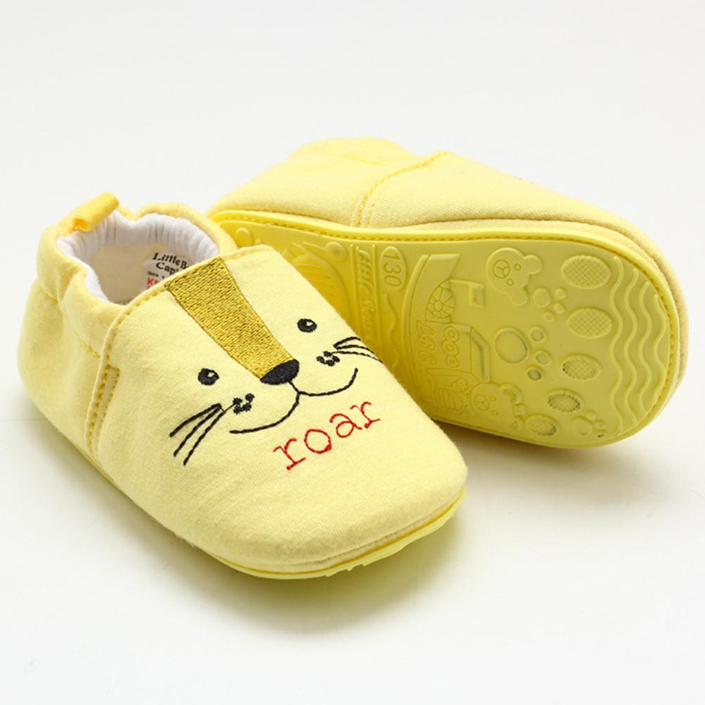 Baby Cartoon Non-slip Toddler Flats Shoes - PrettyKid