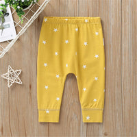 Baby Unisex Cartoon Printed Bottoms Wholesale Baby Outfits - PrettyKid