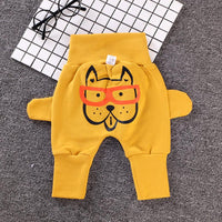 Baby Cartoon Printed Cute Bottoms - PrettyKid