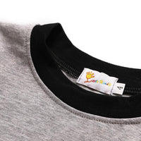 Boys Cartoon Printed Long Sleeve Tops & Pants - PrettyKid