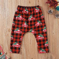 Baby Unisex Cartoon Printed Pants Toddler Leggings Wholesale - PrettyKid