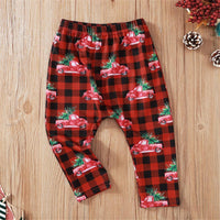 Baby Unisex Cartoon Printed Pants Toddler Leggings Wholesale - PrettyKid