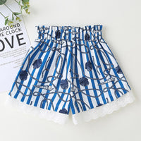 Girls Cartoon Printed Summer Skirt Children Apparel Wholesale - PrettyKid