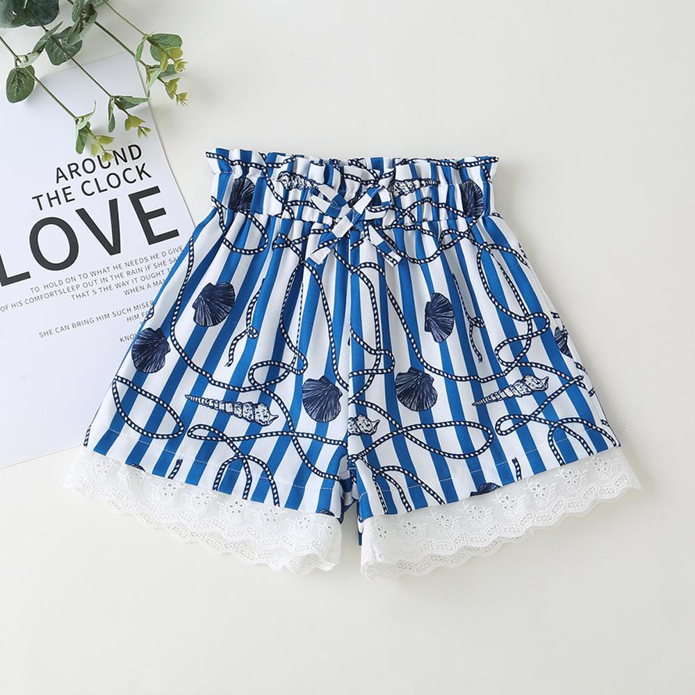 Girls Cartoon Printed Summer Skirt Children Apparel Wholesale - PrettyKid