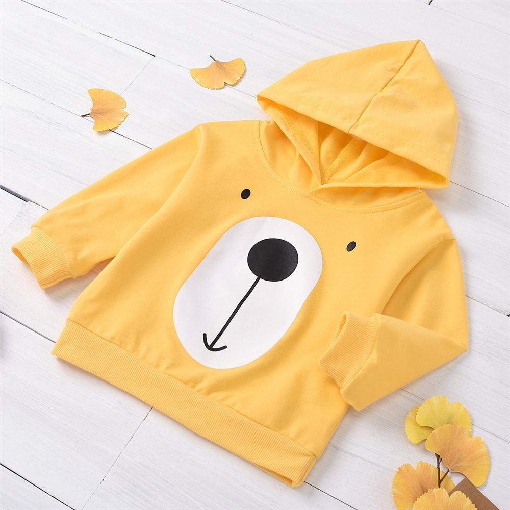 Boys Cartoon Puppy Printed Long Sleeve Top Boy Wholesale Clothing - PrettyKid